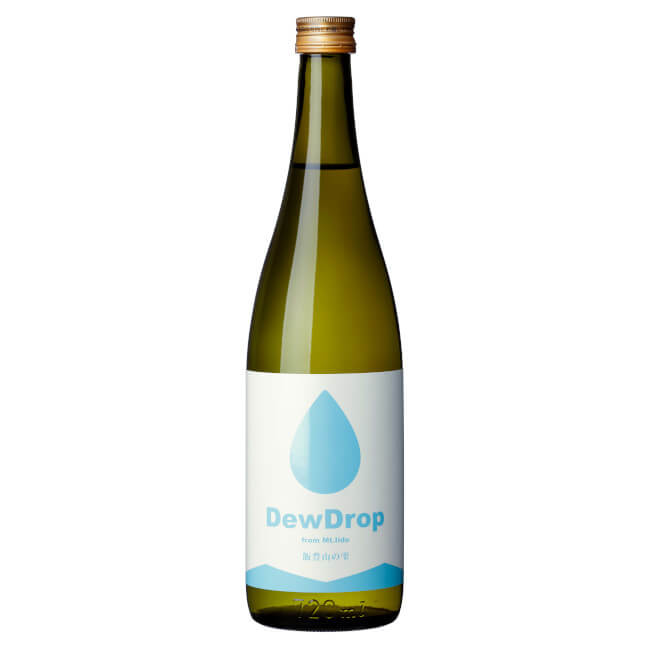 會津ほまれ DewDrop 特別本醸造 720ml ¥ 1,100