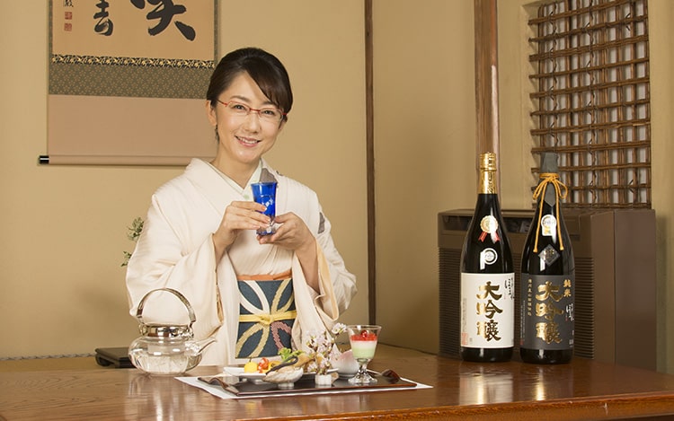 ほまれ酒造 福島県喜多方市の酒蔵