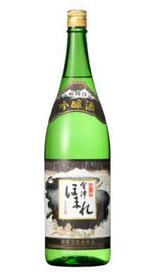 会津ほまれ吟醸酒