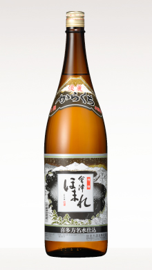 上撰辛口本醸造酒